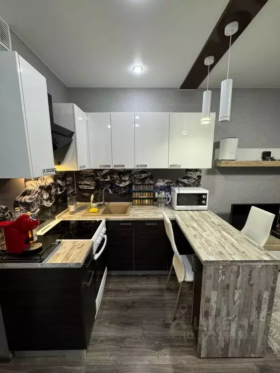 Студия Нижегородская область, Нижний Новгород д. Афонино, ул. Красная ... - Фото 1