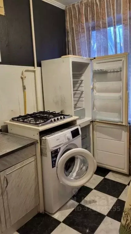 1-к кв. Ростовская область, Ростов-на-Дону Северный мкр, просп. ... - Фото 1