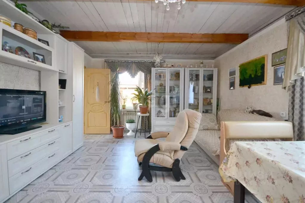 Дом в Саха (Якутия), Якутск Алданская ул., 4 (64 м) - Фото 1