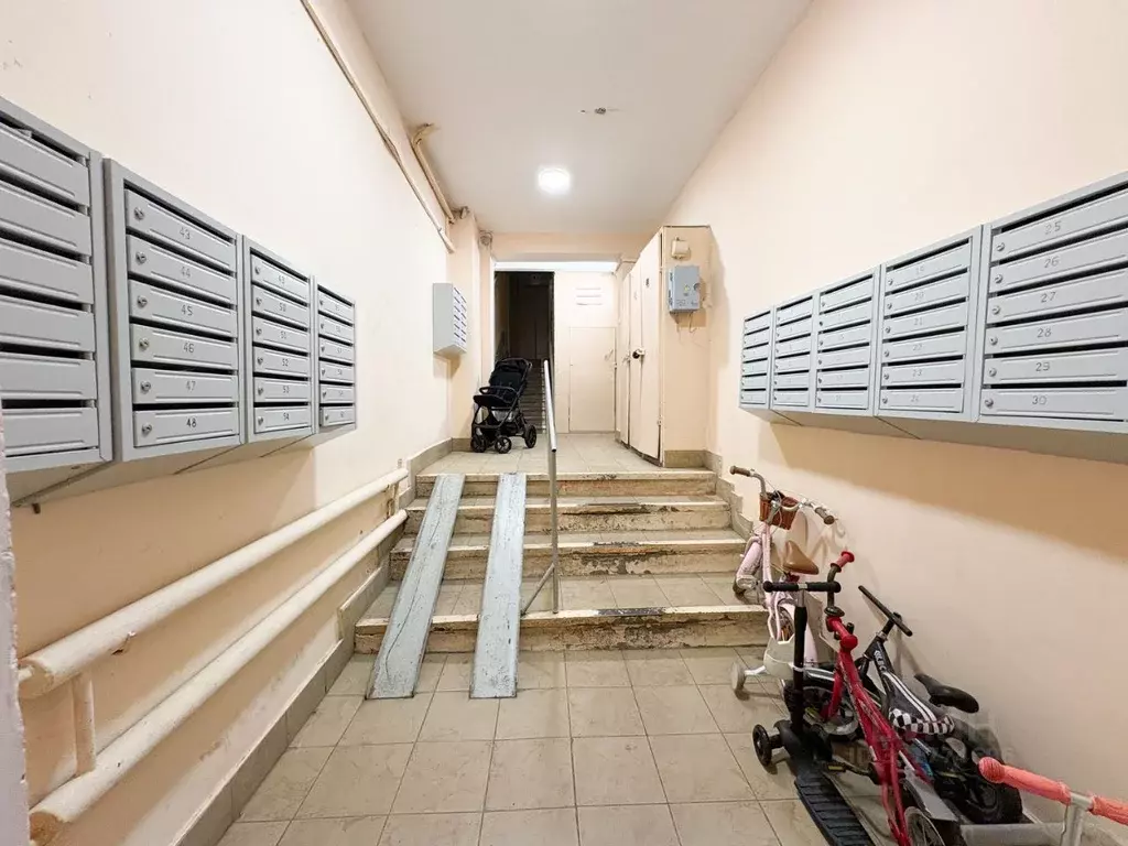 2-к кв. Московская область, Химки ул. Кирова, 19а (50.0 м) - Фото 2