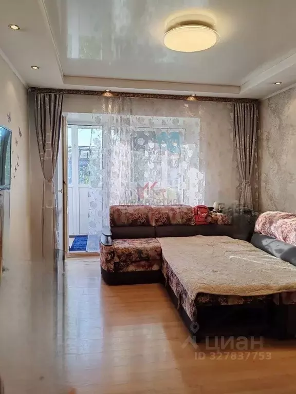 2-к кв. Тыва, Кызыл Правобережная ул., 48 (50.1 м) - Фото 2