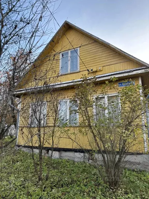 Дом в Ленинградская область, Кировский район, Мгинское городское ... - Фото 1