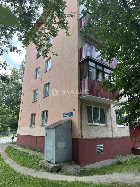 2-комнатная квартира: Люберцы, Юбилейная улица, 9 (47 м) - Фото 0