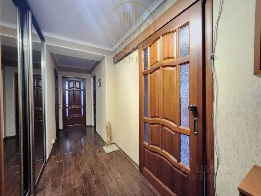 3-к кв. Ставропольский край, Ессентуки ул. Маяковского, 25/2 (75.9 м) - Фото 2