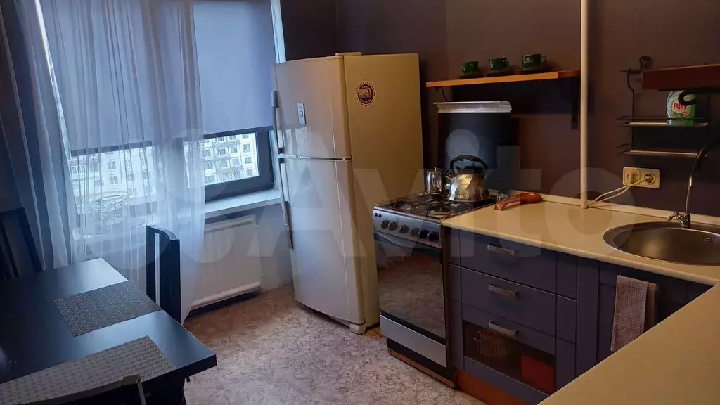 2-к. квартира, 55 м, 8/9 эт. - Фото 0