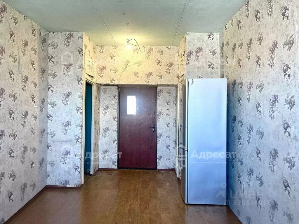 Комната Волгоградская область, Волгоград ул. Дегтярева, 4А (17.7 м) - Фото 1