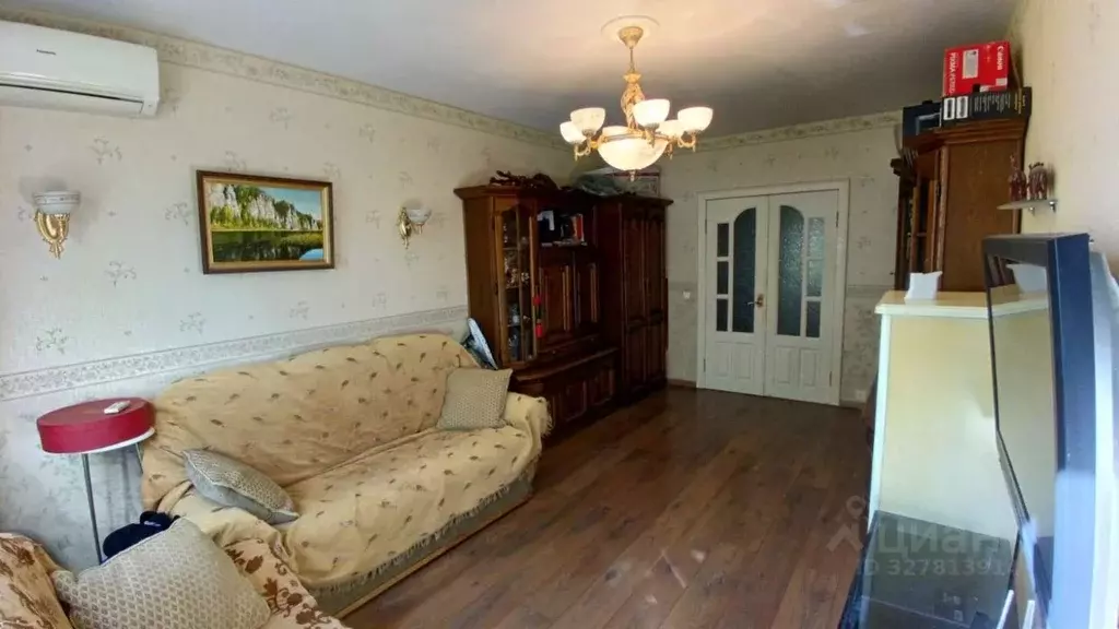 3-к кв. Москва ул. Шверника, 5 (76.0 м) - Фото 2