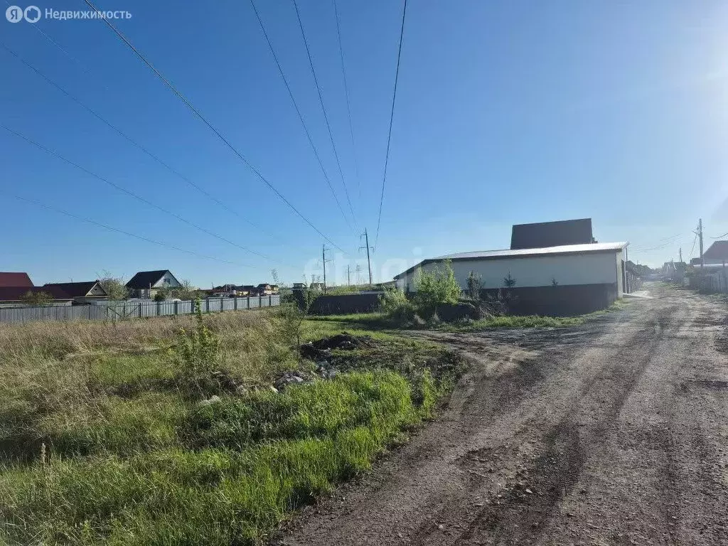 Участок в городской округ Ульяновск, село Луговое (7.4 м) - Фото 1