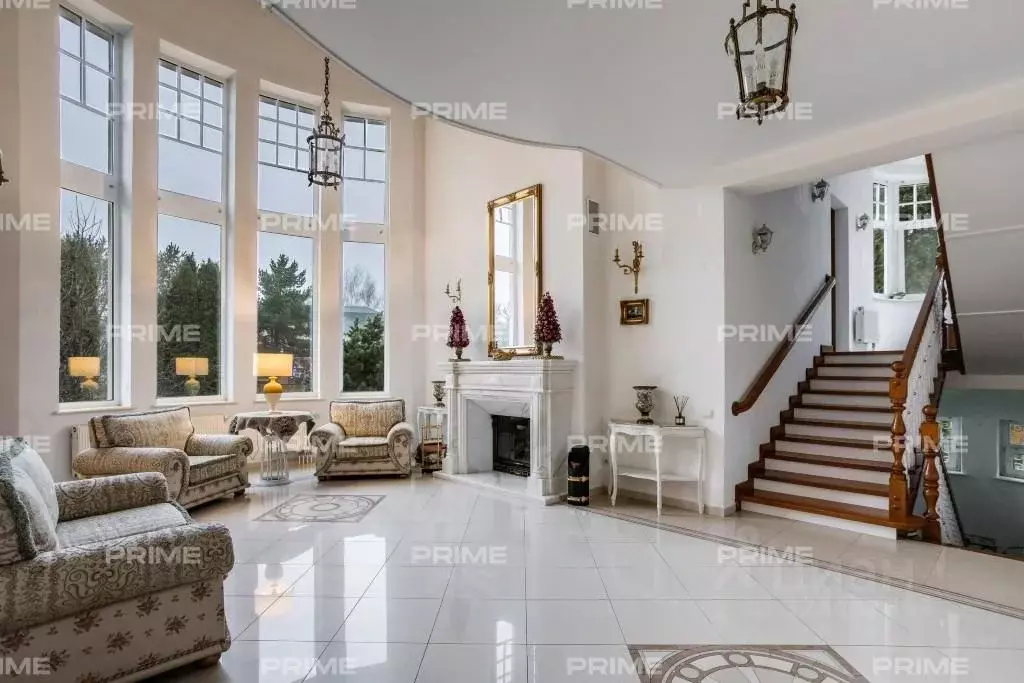 Коттедж в Московская область, Одинцовский городской округ, Ларюшино-2 ... - Фото 2