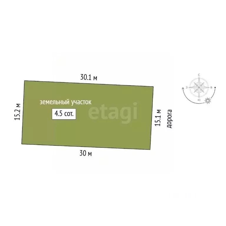 Дом в Тюменская область, Тюмень СОСН Изыскатель тер., ул. Яблоневая ... - Фото 2