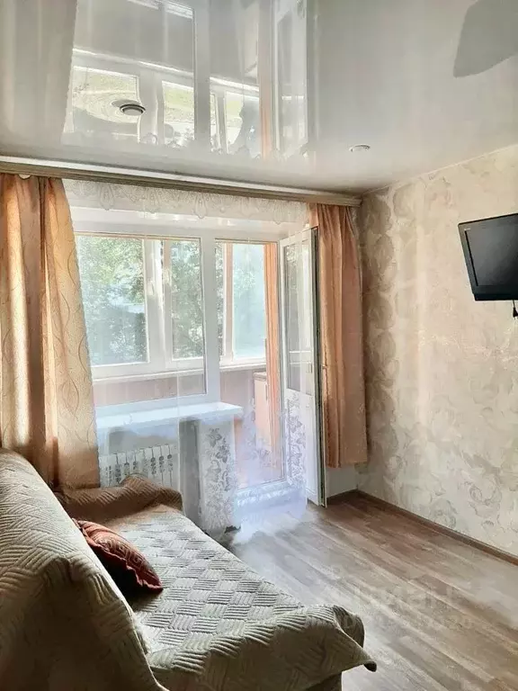 1-к кв. Тульская область, Новомосковск Московская ул., 30 (32.0 м) - Фото 0