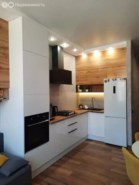 2-комнатная квартира: Мысхако, Любимый переулок, 12 (50 м) - Фото 1