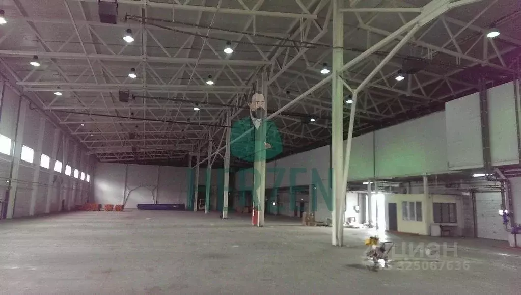 Склад в Москва д. Саларьево, вл5с1 (22500 м) - Фото 1