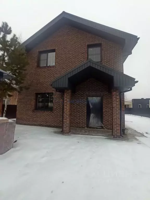 Дом в Нижегородская область, Балахнинский муниципальный округ, Ляхово ... - Фото 1