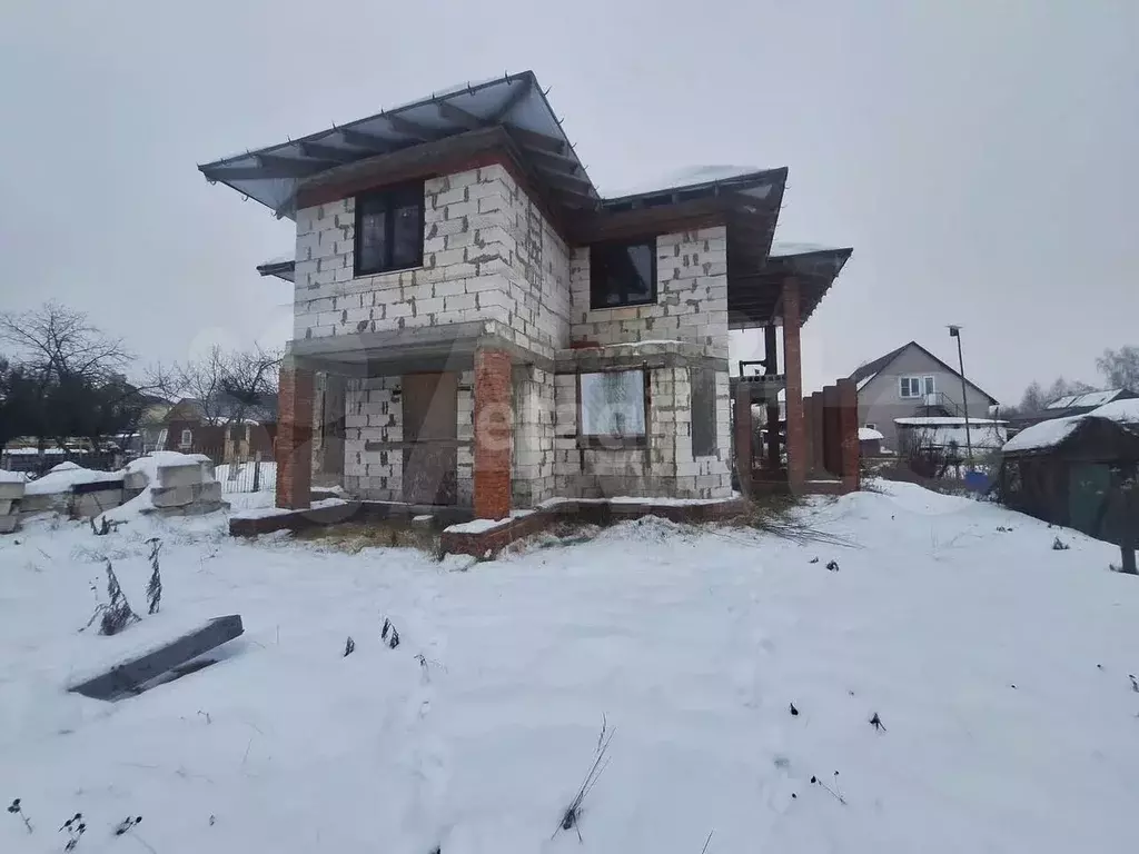 Дом 200 м на участке 6 сот. - Фото 0