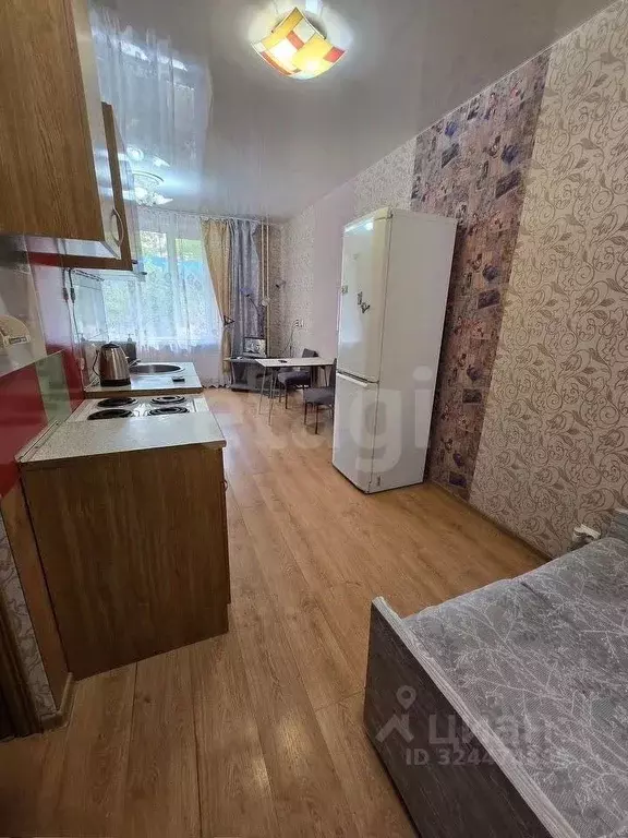 Студия Ростовская область, Ростов-на-Дону ул. Скачкова, 52 (24.4 м) - Фото 1