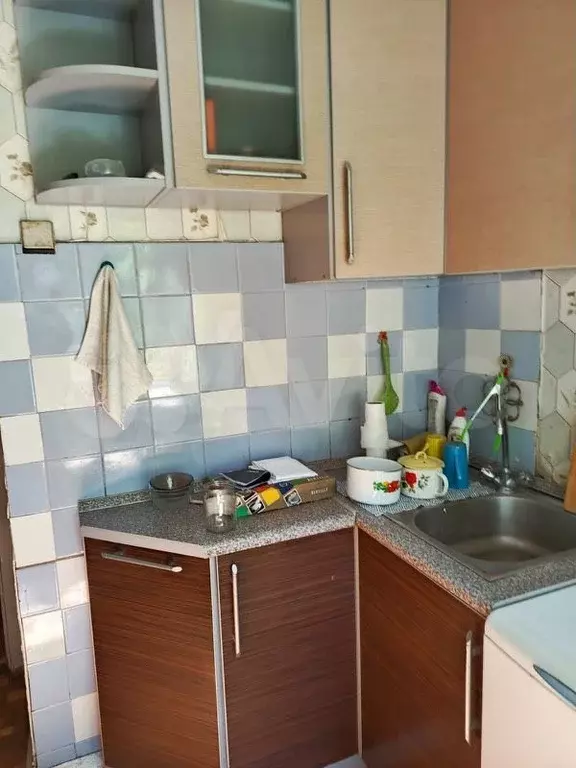 1-к. квартира, 32 м, 2/5 эт. - Фото 1