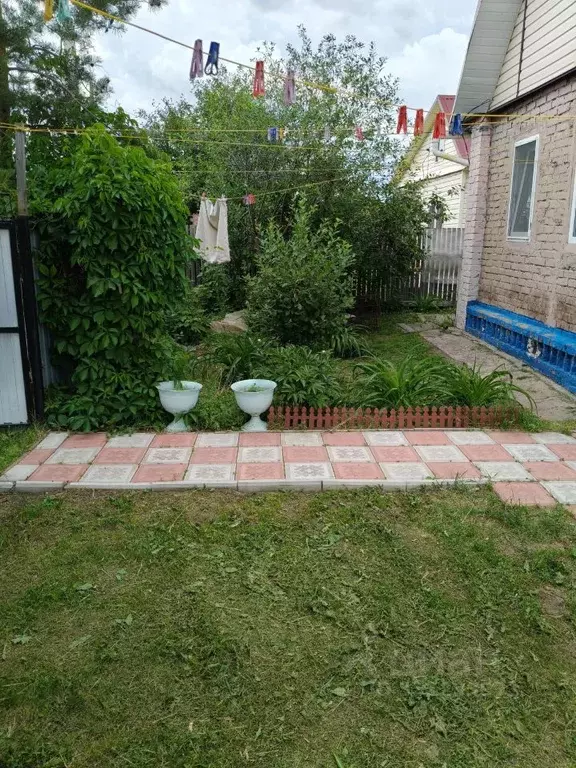 Дом в Омская область, Любинский район, Факел-1 СНТ 1 (30 м) - Фото 2