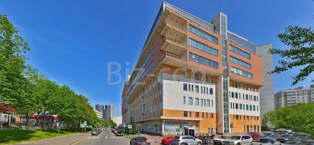 Офис в Москва Научный проезд, 19 (374 м) - Фото 1