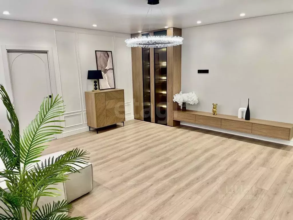 3-к кв. Татарстан, Казань Краснококшайская ул., 60 (94.2 м) - Фото 2