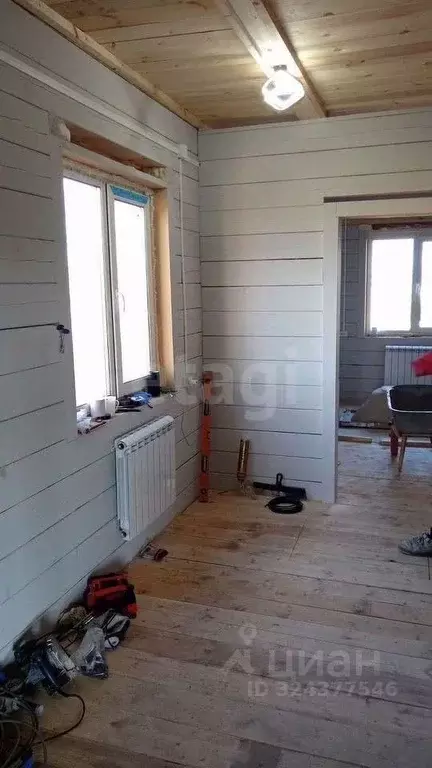 Дом в Бурятия, Иволгинский район, Нижнеиволгинское с/пос, с. Сужа ул. ... - Фото 2