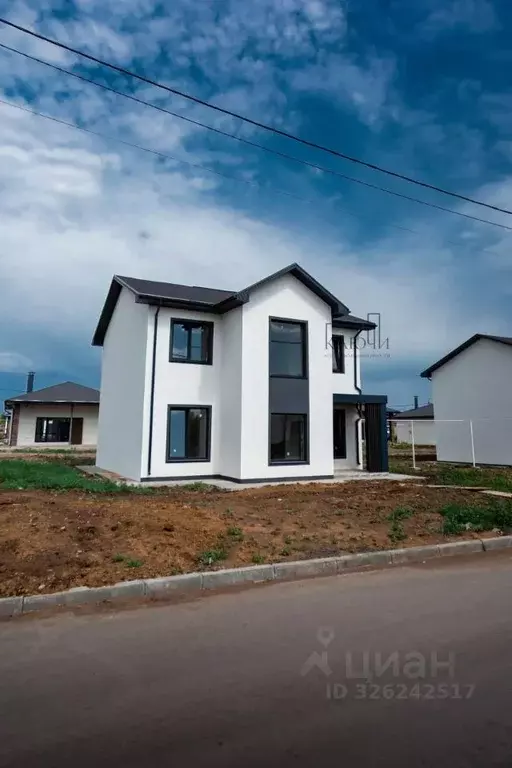 Дом в Челябинская область, Магнитогорск ул. Жигулевская (162 м) - Фото 1