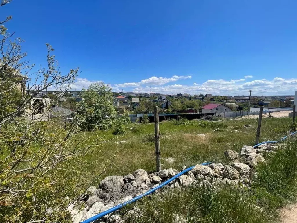 Участок в Севастополь Гранат садоводческое товарищество, 172 (5.5 ... - Фото 1