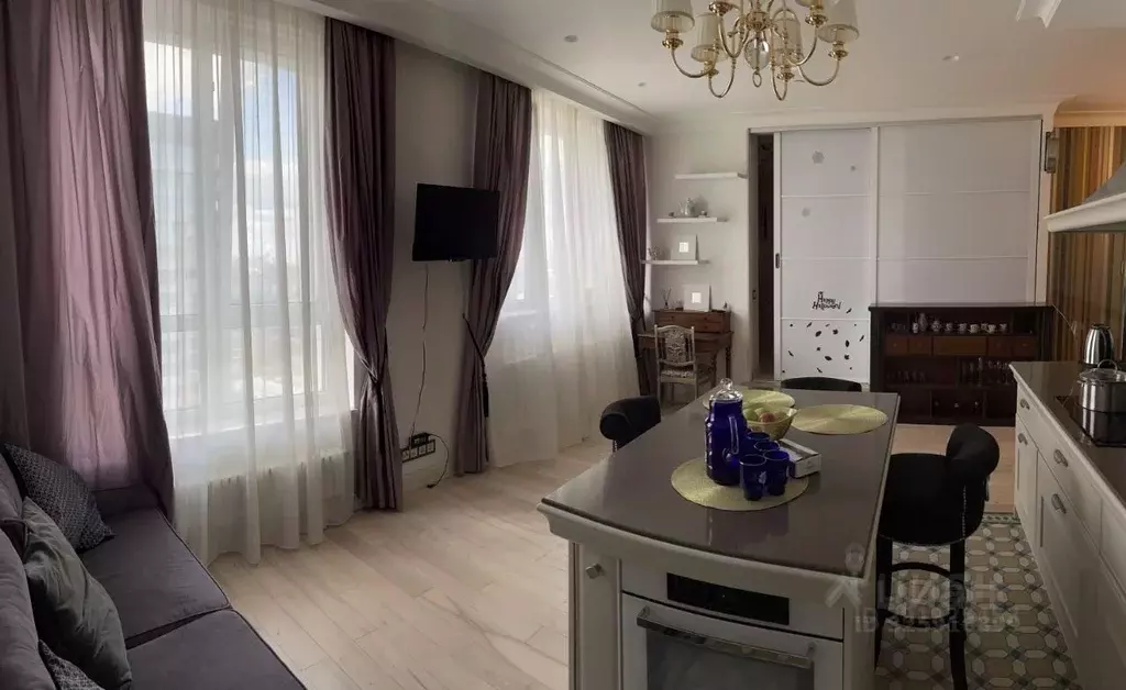 1-к кв. Москва Первомайская ул., 42к3 (52.0 м) - Фото 0