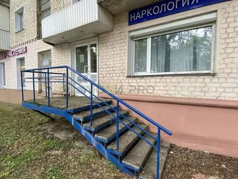 Торговая площадь в Кировская область, Киров ул. Воровского, 68 (49 м) - Фото 1