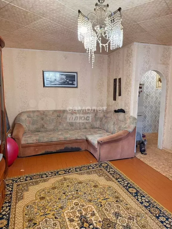 2-к. квартира, 45,1 м, 3/5 эт. - Фото 1