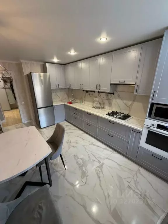 2-к кв. Татарстан, Альметьевск ул. Ленина, 195 (65.0 м) - Фото 2