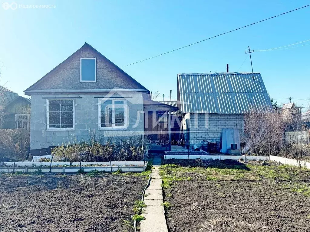 Дом в Челябинск, СНТ Локомотив-1, 26-я улица, 18 (40 м) - Фото 1