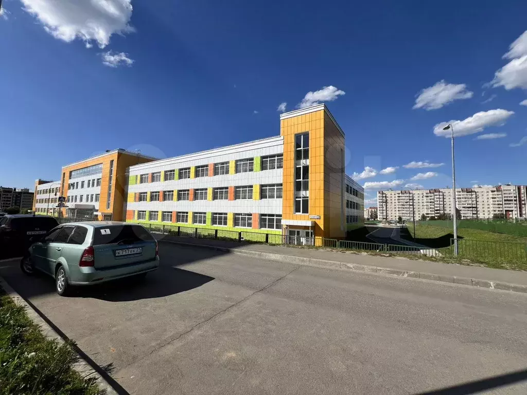 1-к. квартира, 33 м, 3/10 эт. - Фото 0