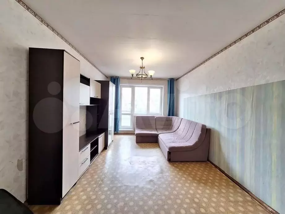 3-к. квартира, 59,3 м, 2/5 эт. - Фото 0