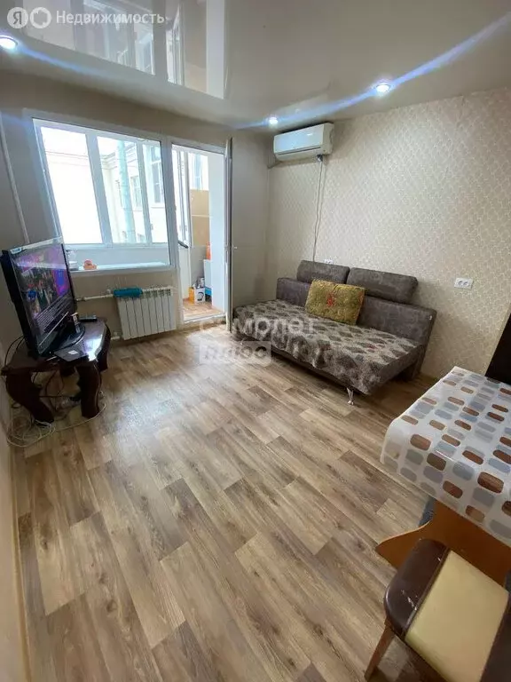 1к в -комнатной квартире (18 м) - Фото 2
