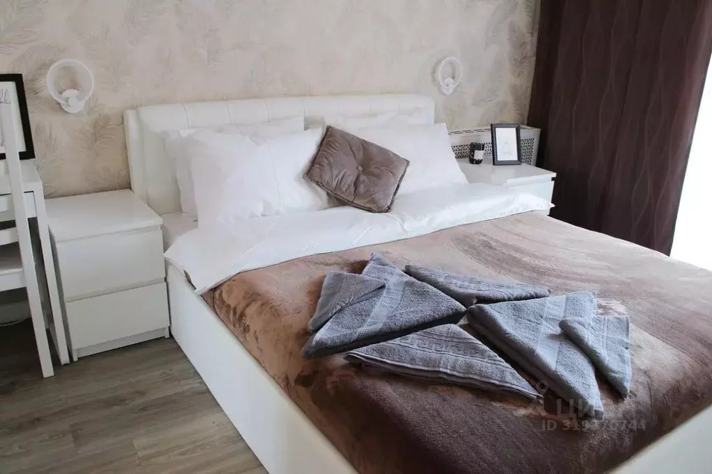 2-к кв. Новосибирская область, Новосибирск 2-я Обская ул., 154 (42.0 ... - Фото 2