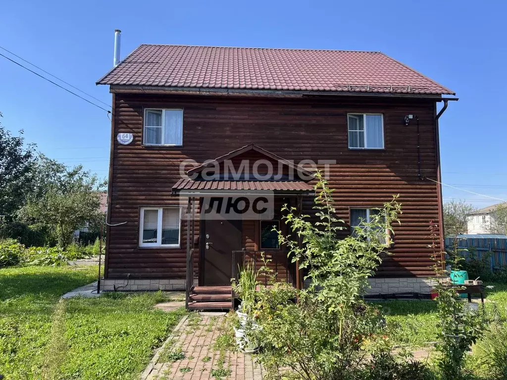 Дом в Владимирская область, Александров ул. Васильевская, 64 (182 м) - Фото 0