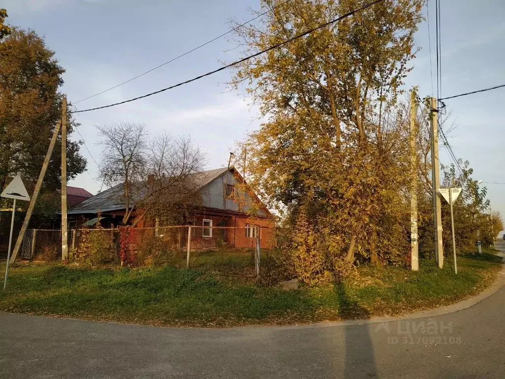 Дом в Московская область, Домодедово городской округ, с. Домодедово ... - Фото 0