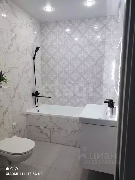 1-к кв. Тюменская область, Тюменский муниципальный округ, д. Патрушева ... - Фото 1