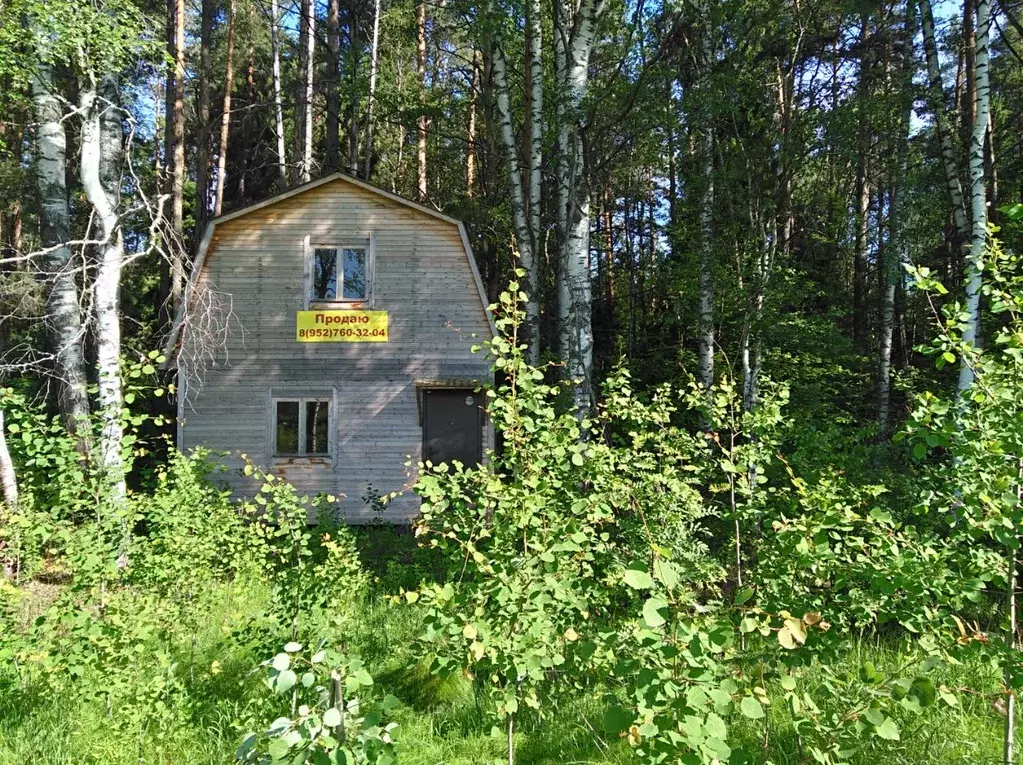Дом в Нижегородская область, Городецкий муниципальный округ, ... - Фото 0