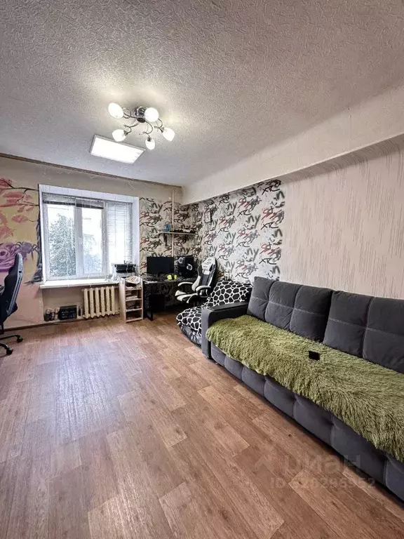 Комната Башкортостан, Уфа Кольцевая ул., 58 (28.0 м) - Фото 1