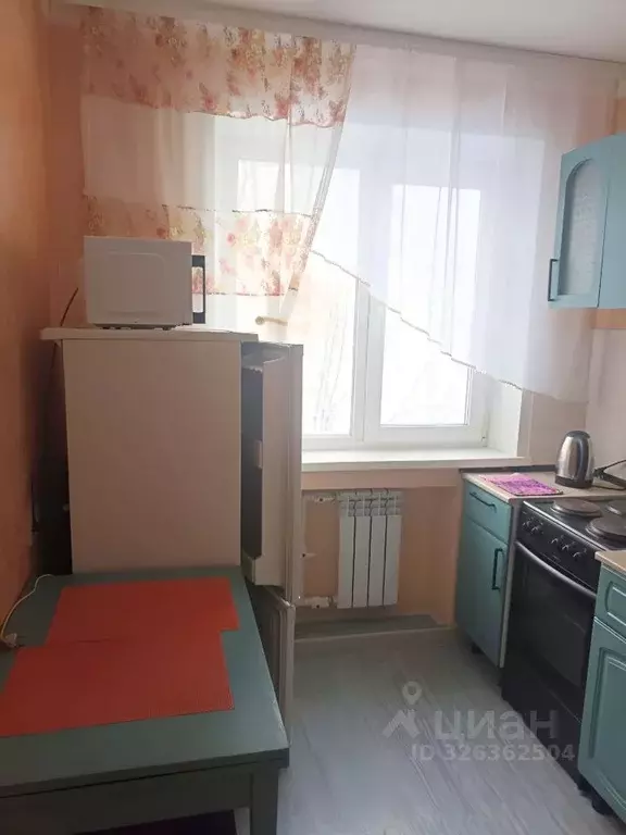 2-к кв. Кемеровская область, Междуреченск просп. Строителей, 51 (43.0 ... - Фото 2