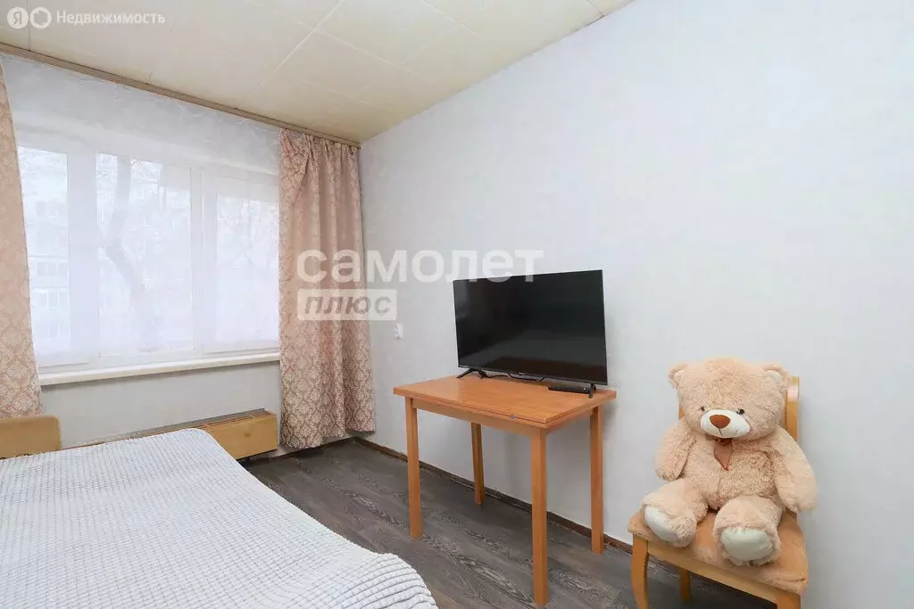 Квартира-студия: Кемерово, проспект Ленина, 135Б (22.1 м) - Фото 1