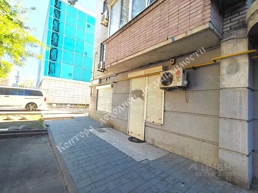 Помещение свободного назначения в Ростовская область, Ростов-на-Дону ... - Фото 1