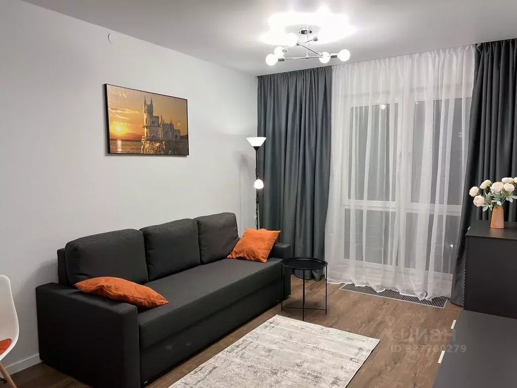 2-к кв. Москва Красноказарменная ул., 15к2 (40.0 м) - Фото 1