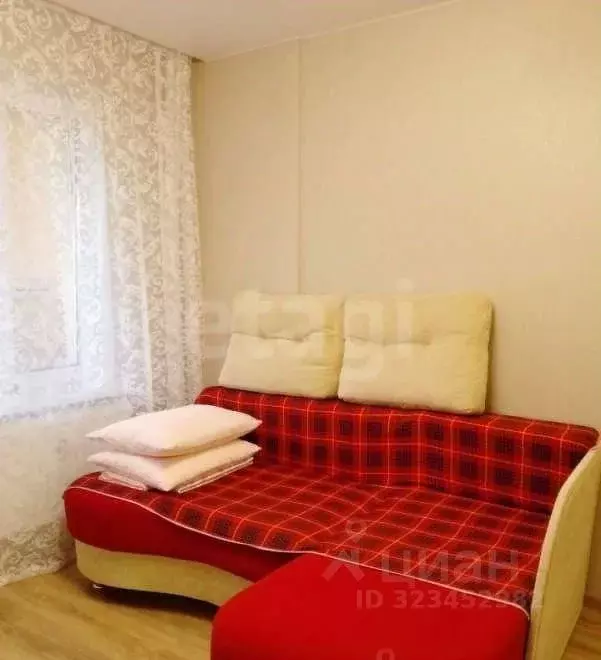 Студия Тюменская область, Тюмень ул. Новоселов, 113 (19.0 м) - Фото 1