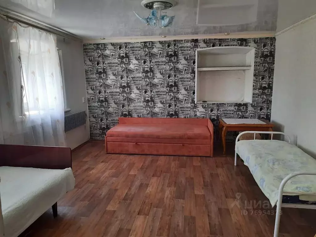 2-к кв. Ростовская область, Новочеркасск Кавказская ул., 82 (50.0 м) - Фото 1