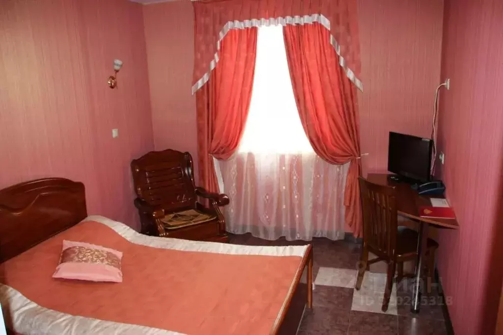 Комната Иркутская область, Иркутск Приморский мкр, 24А - Фото 1