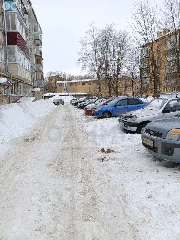 2-комнатная квартира: Калуга, улица Чехова, 1 (44.7 м) - Фото 2