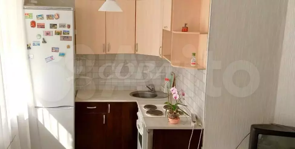 3-к. квартира, 61,8 м, 5/5 эт. - Фото 1